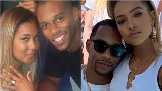 The TRUTH About Karrueche Tran and Victor Cruz [upl. by Omoj196]