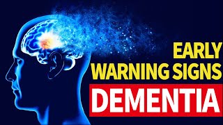 Dont Miss These Warning Signals 10 Subtle Signs of Dementia Revealedhealthy life [upl. by Pampuch]