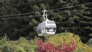 Skyline Rotorua Gondola [upl. by Daukas]