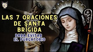 Las 7 Oraciones de Santa Brigída Domingo [upl. by Payne]