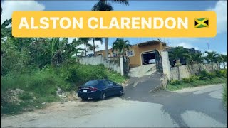 ALSTON CLARENDON [upl. by Mcgray]