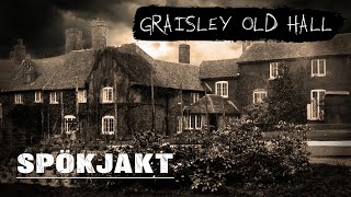 SPÖKJAKT  GRAISLEY OLD HALL [upl. by Llerihs]