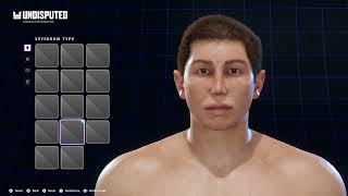 How to Create Gennady Golovkin In Undisputed Boxing Game [upl. by Gauthier]