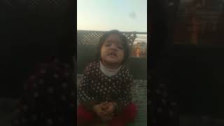 So cute 💕💕💕 bacha naat padh Raha hai plz like share and subscribe 💕💕💕💕 [upl. by Ventre524]