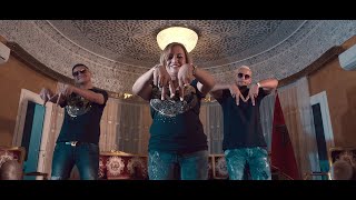 DJ Hamida feat Laila chakir amp LECK  quotZinaouaquot clip officiel [upl. by Isla714]