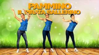 PAMMINO IL PIRATA BALLERINO Tutorial Dance  Kids dance [upl. by Adehsor]