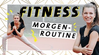 Fitness Morgenroutine für Anfänger  10 Minuten zum Mitmachen  Perfekter Start in den Tag [upl. by Saint719]