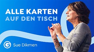 Ehrlichkeit Authentisches verkaufen macht glücklich  Sue Dikmen [upl. by Aniar]