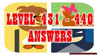 Icomania Level 431  440  All Answers  Walkthrough  By LOTUM media GmbH [upl. by Aldis]