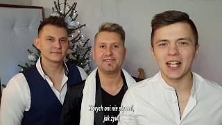 Veegas  Przybieżeli do Betlejem TEKST lyricsKolęda 2019 Official Movie [upl. by Tierza929]