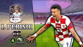 Review Ivan Perisic CC FC ONLINE  Review CC  KaD Minh Nhựt [upl. by Hun]