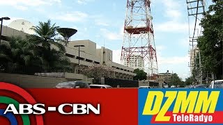 NTC sympathizes with ABSCBN but law has to be followed  official  DZMM [upl. by Riatsila]