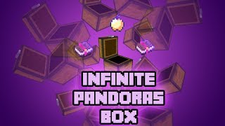 Hypixel UHC Infinite Pandoras Box Exploit [upl. by Garrott]