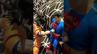 Superman vs Gok… actionfigurist funny ￼ [upl. by Bensky]