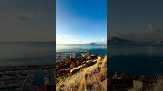 Pueblo Mascarat port view from N332 altea november [upl. by Cade256]