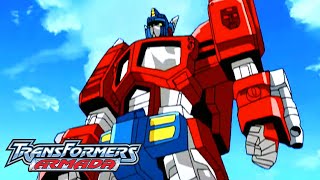 Transformers Armada  Episode 113  FULL EPISODES  Animation  Transformers Official [upl. by Nnyre]