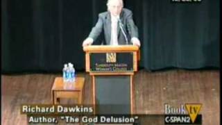 Richard Dawkins Trinity And Quantum Theory Equally Mysterious [upl. by Ynneg975]