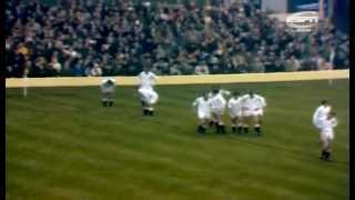 RUGBY 1967 England vs New Zealand All Blacks [upl. by Corina]