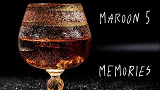 Maroon 5  MEMORIES remix 2024 [upl. by Lexerd]