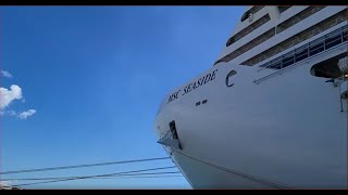 MSC SEASIDE GUADELOUPE Caribbean [upl. by Aimar418]