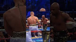 The Fight That Shocked the World Mayweather vs McGregor’s Best Moments boxing [upl. by Areht]