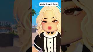 My Mom Abandoned me then DIDDY offered💀 Part 2 roblox shorts berry [upl. by Anelam]