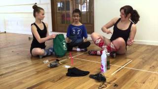 What To Take With You to a Highland Dance Competition [upl. by Jariah]