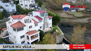 zekeriyaköy satılıkvilla Uskumruköy Güller Vadisi Satılık Villa [upl. by Seadon]