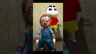 Shinchan amp దెయ్యం తో👻పెళ్లి 😰😂🤣 in GTA5 doraemon shinchan nobita shorts shortvideo gta5telugu [upl. by Ethelda]