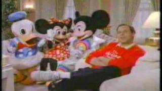 DIsney Sunday Movie  introrecap for part 2 of quotFlight of the Navigatorquot  1988 [upl. by Lasiaf]