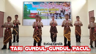 Pesta Siaga Pa  Tari Gundul Pacul  SDN 3 Soditan [upl. by Allegna]