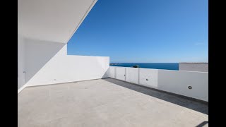 Fronline beach penthouse Estepona [upl. by Essirehs]