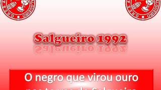 Salgueiro 1992 Ao Vivo [upl. by Novaelc99]