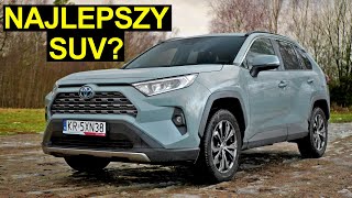 Toyota RAV4 Czy warto kupić bestseller [upl. by Mian627]