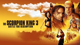 The Scorpion King 3  Battle for Redemption 2012  trailer [upl. by Josephina464]