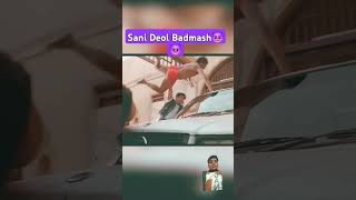 Sani Deol nai ki pitaai👋🤚💯💫😈👿trending sortviral merisunnydeolsibodyre viralvideo 😈👿☠️💯💫💪🧠 [upl. by Early]