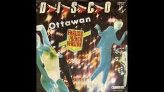 Ottawan  DISCO English Version [upl. by Yrocej]