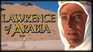 History Buffs Lawrence of Arabia [upl. by Etnovad]