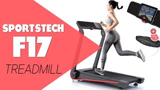 Sportstech F17 Treadmill Review An InDepth Review Insider Breakdown [upl. by Nibot]