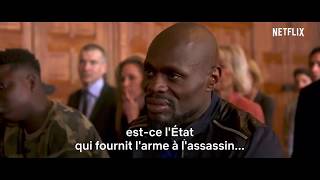 Banlieusards NETFLIX  Bande annonce Officielle [upl. by Jerusalem]