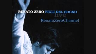 Spiagge  Renato Zero  23 Figli del Sogno  RzChannel [upl. by Aenit]