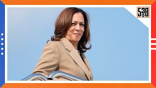 Who Will Harris Pick For VP  538 Politics Podcast [upl. by Thorny]