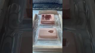 Vacuum forming process for the inner tray packaging box of the car cigarette lighter charger [upl. by Edin]