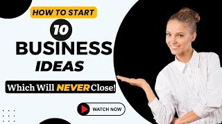 Top 10 Business Ideas in 2024  Best Business Ideas  Self Way [upl. by Ylek969]