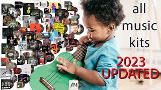 ALL MUSIC KITS 2024 UPDATED CS2 [upl. by Norvil]