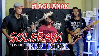 SOLERAM Persi Rock OPICK KBESH BAND [upl. by Aenad]