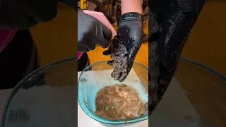 VELOSİPEDİN DÜZGÜN YUYULUB TƏMİZLƏNMƏSİ bikewashing bikewash bike cycling velosiped asmr [upl. by Renell]