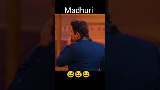 Madhuri amp Bahaduri 😂  comedy shorts trending [upl. by Marcy]