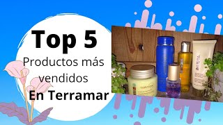 Top 5 productos más vendidos en Terramar [upl. by Aisyat104]