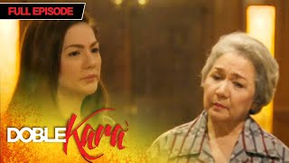 ENG SUB Ep 92  Doble Kara  Julia Montes Mylene Dizon Carmina Villaroel [upl. by Shaughn]